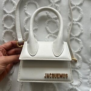 Jacquemus “Le Chiquito” mini bag